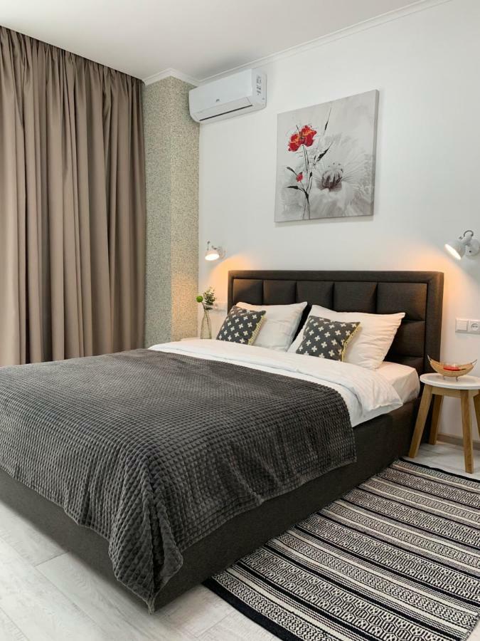 West Street Lux Apartments Kiev Esterno foto