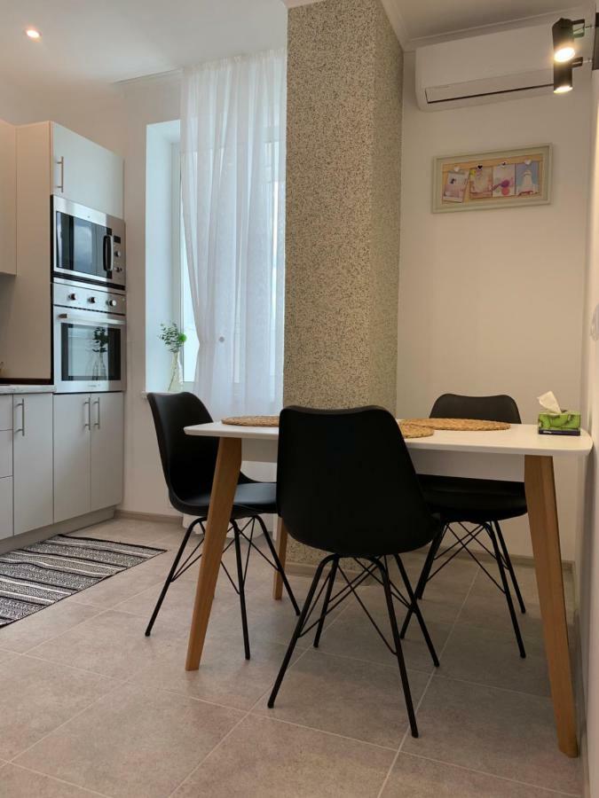 West Street Lux Apartments Kiev Esterno foto