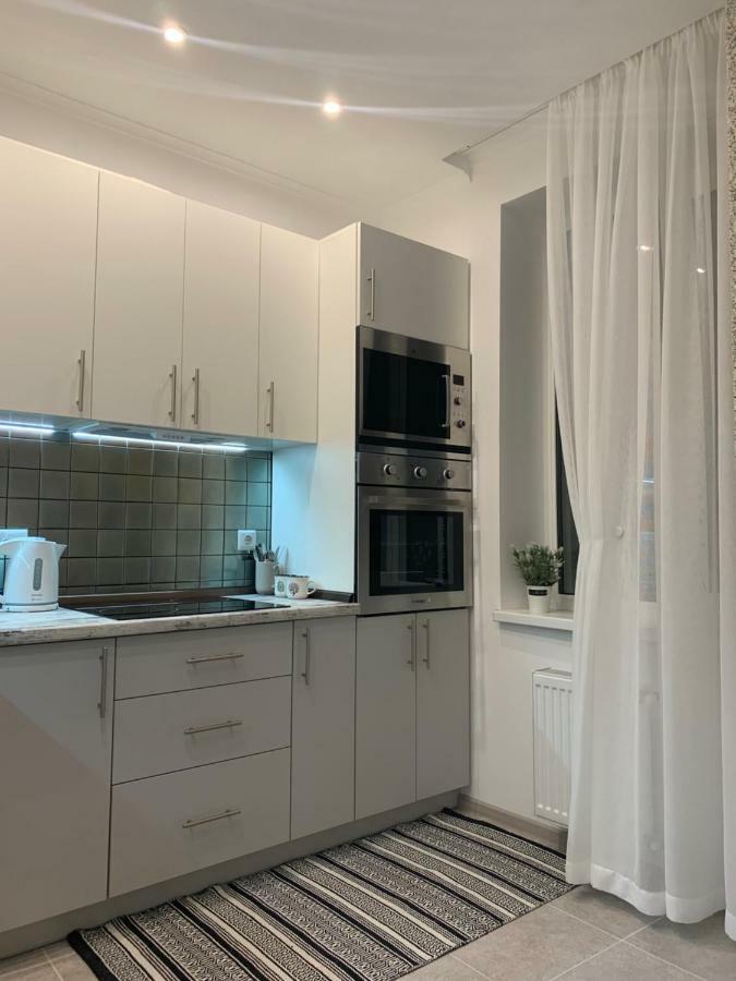 West Street Lux Apartments Kiev Esterno foto