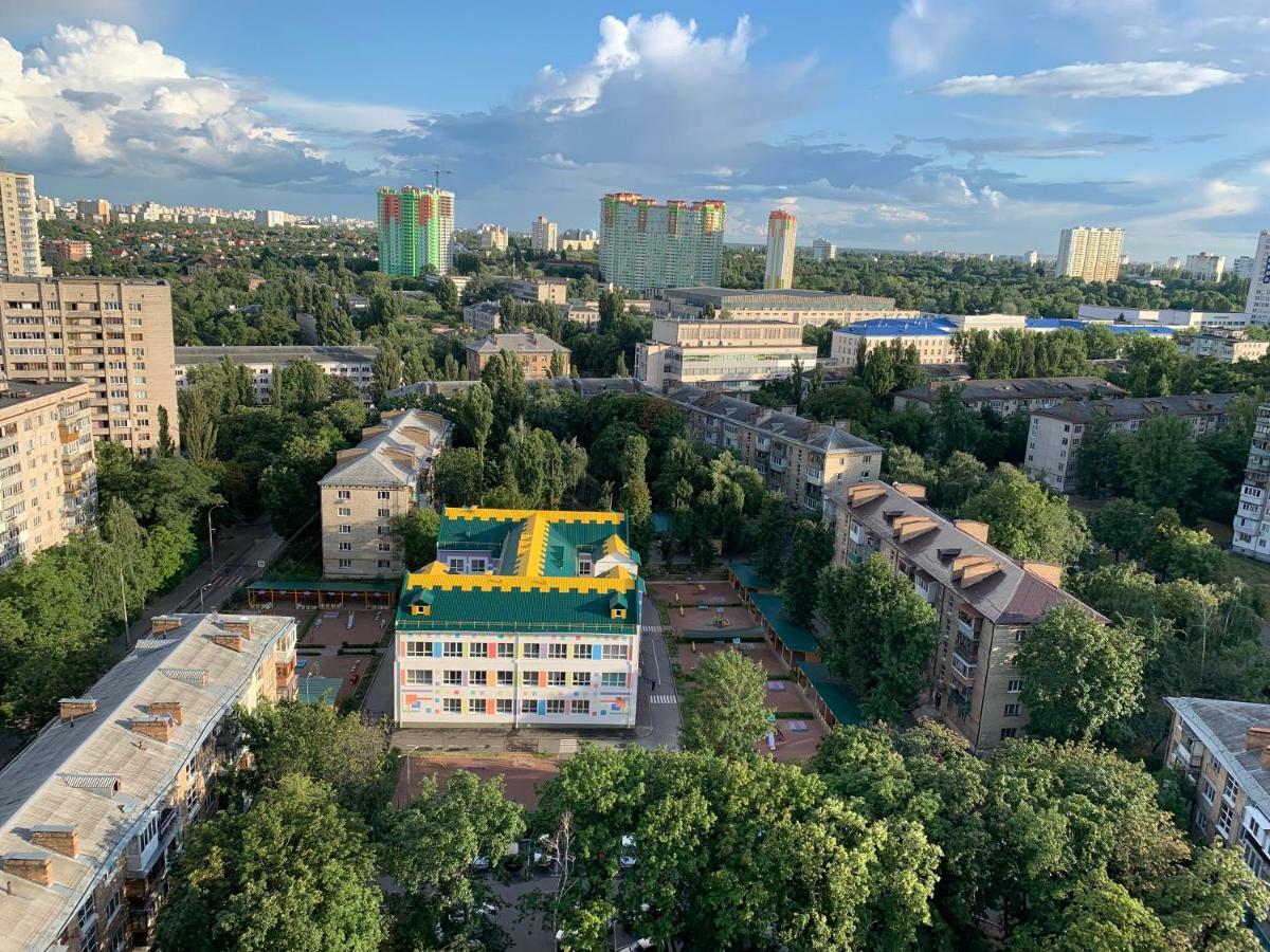 West Street Lux Apartments Kiev Esterno foto