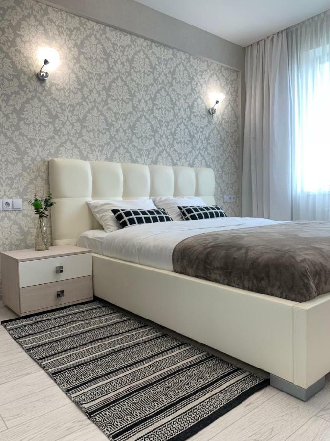 West Street Lux Apartments Kiev Esterno foto