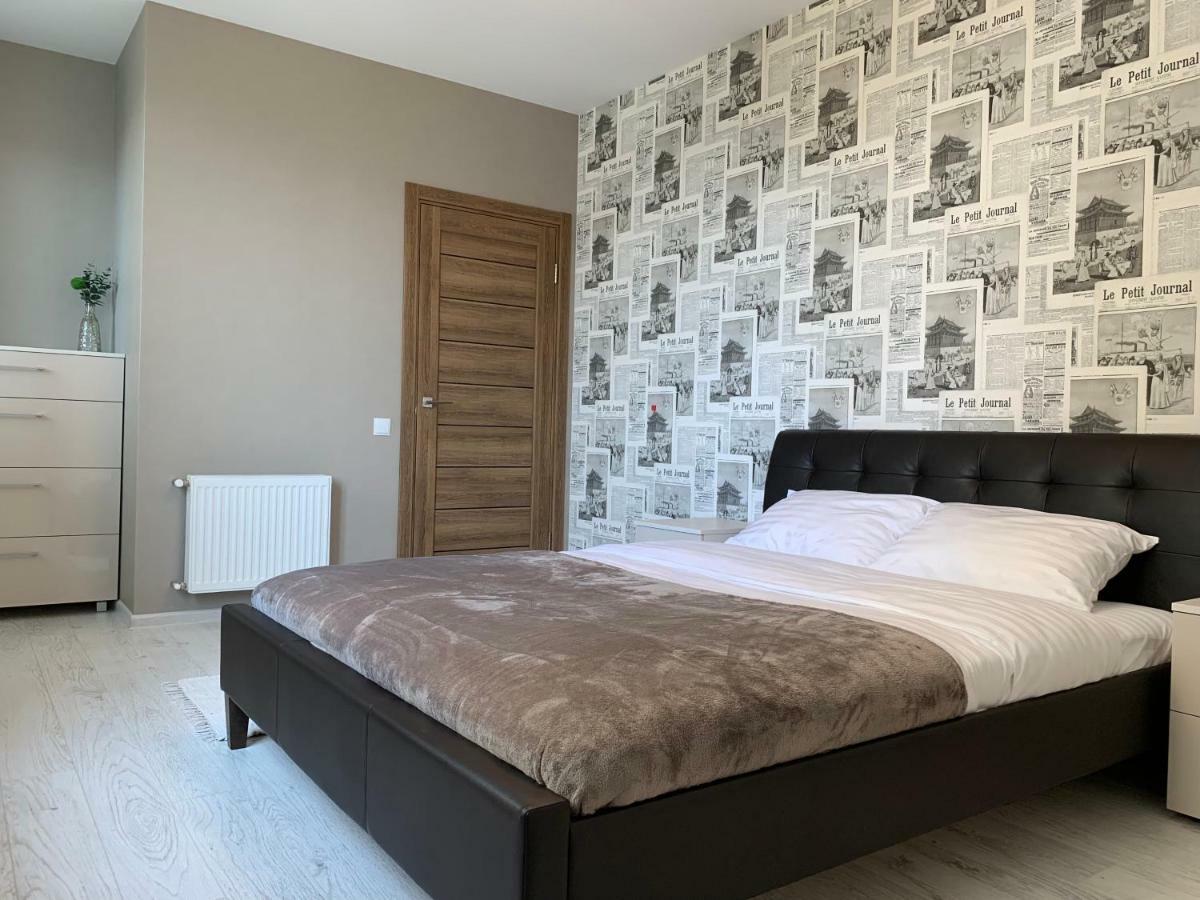West Street Lux Apartments Kiev Esterno foto