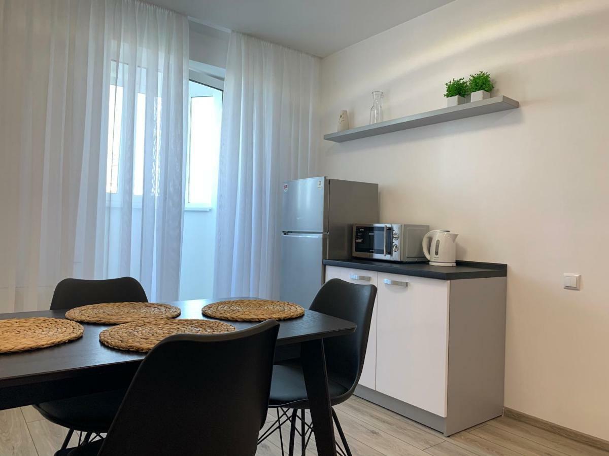 West Street Lux Apartments Kiev Esterno foto