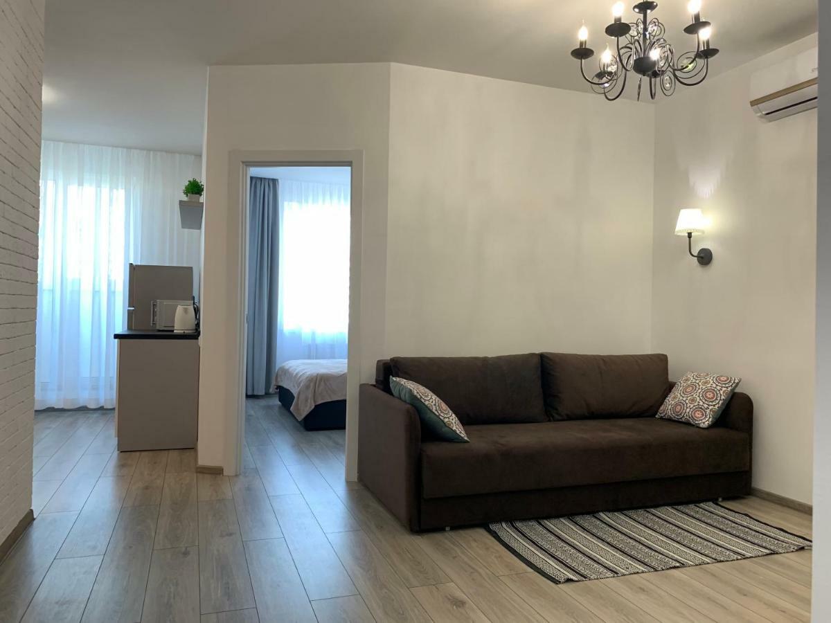 West Street Lux Apartments Kiev Esterno foto