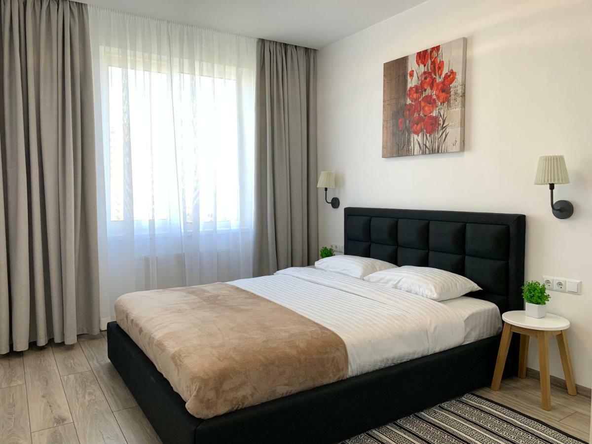 West Street Lux Apartments Kiev Esterno foto