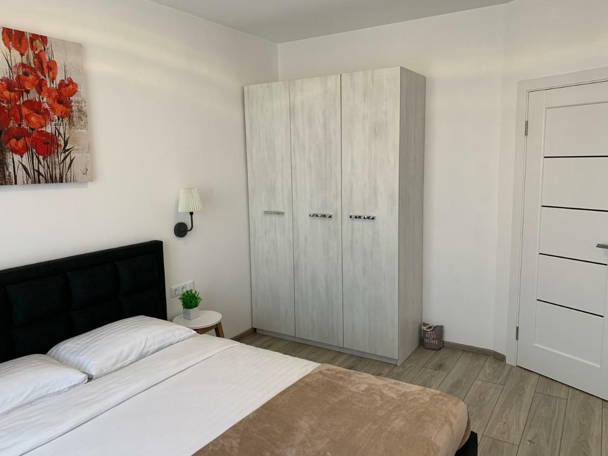 West Street Lux Apartments Kiev Esterno foto