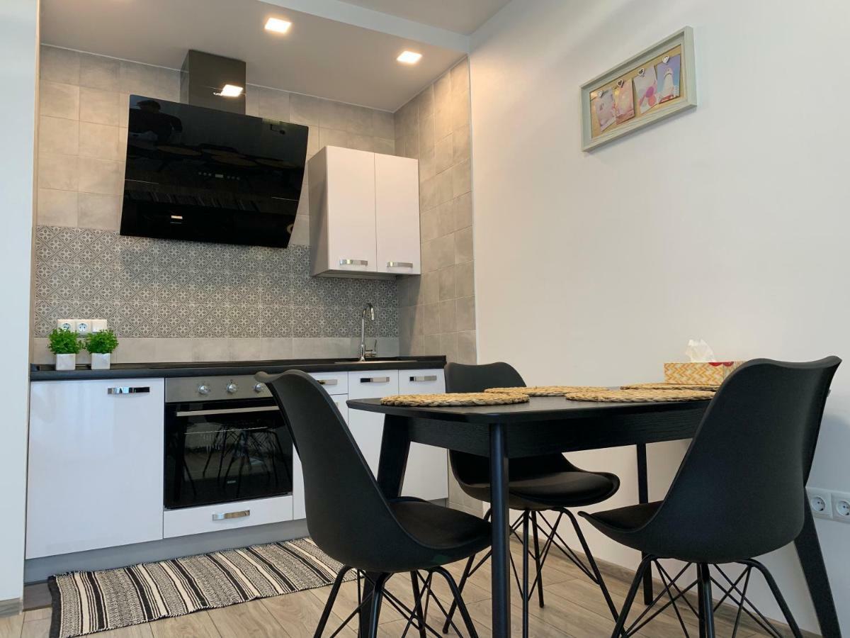 West Street Lux Apartments Kiev Esterno foto
