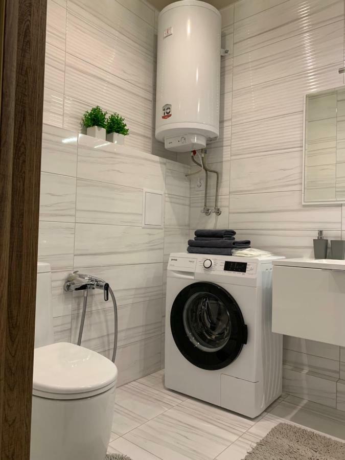 West Street Lux Apartments Kiev Esterno foto